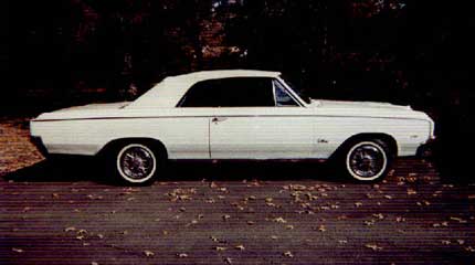 1964 Oldsmobile Olds 442 Picture