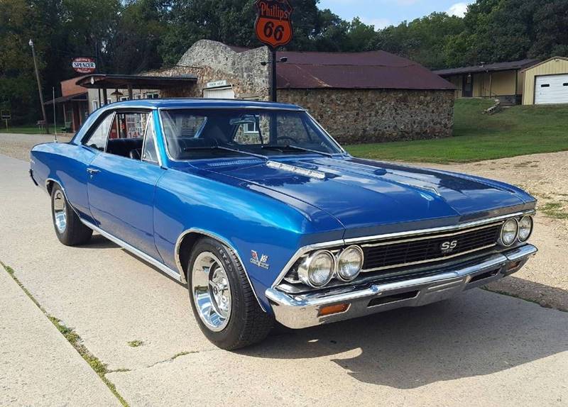Chevelle 1966 Ss Chevrolet 66 Block Speed True Value Mid Muscle Facts Pleas...