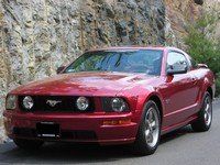 2005 Mustang