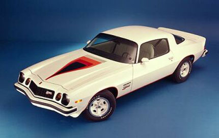 1978 Chevrolet Camaro Picture