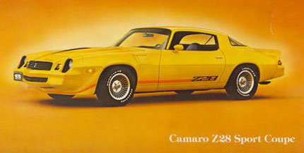 1979 Chevrolet Camaro Picture