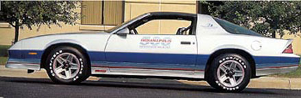 1982 Chevrolet Camaro Picture