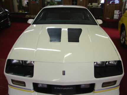 1990 Chevrolet Camaro Picture