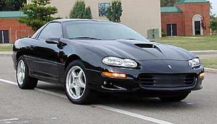 1999 Chevrolet Camaro Picture