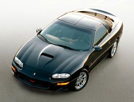 2001 Chevrolet Camaro Picture