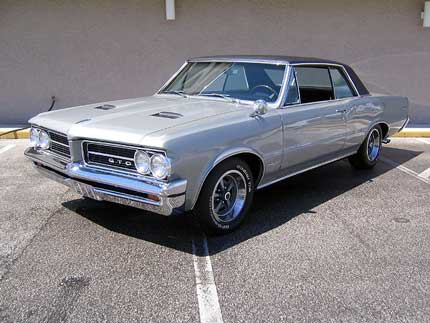 1964 Pontiac GTO Picture