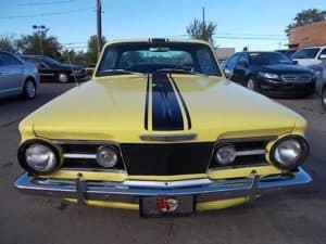 1964 Plymouth Barracuda Picture