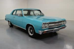 1965 Chevrolet Chevelle