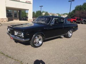 1965 Plymouth Barracuda