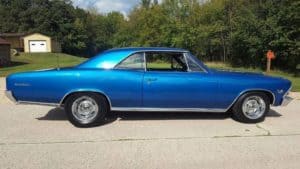 1966 Chevrolet Chevelle