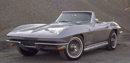 1966 Chevrolet Corvette Picture