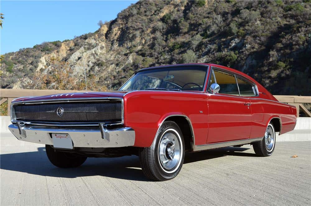 1966 Charger