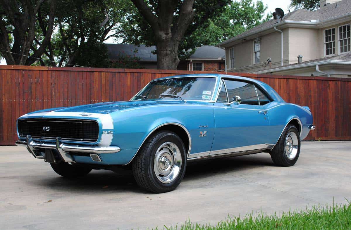 1967 Camaro