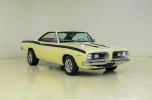 1967 Plymouth Barracuda