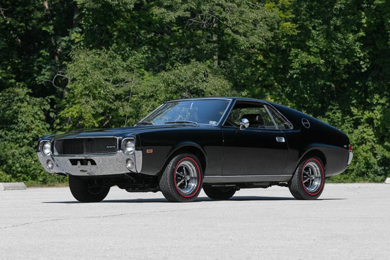 1968 amc javelin