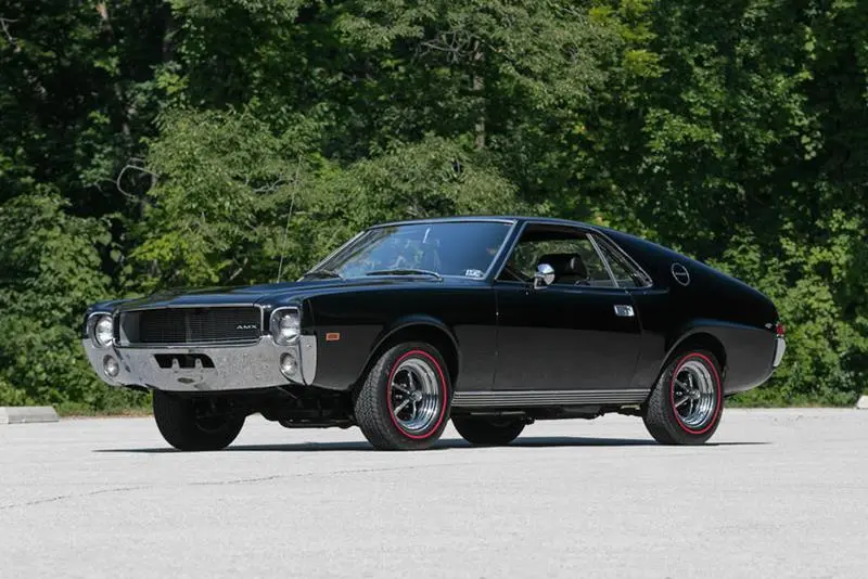 1968 AMX