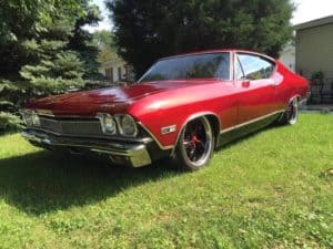 1968 Chevrolet Chevelle