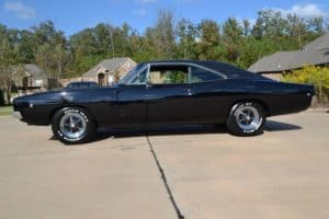 1968 Charger