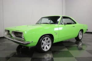 1968 Plymouth Barracuda