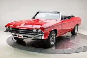 1969 Chevrolet Chevelle