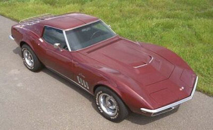 1969 Chevrolet Corvette Picture