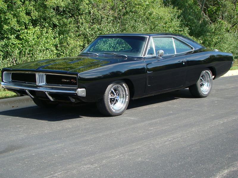 1969 Charger - Muscle Car Facts