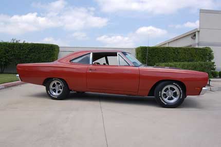 1969 Plymouth Road Runner Picture