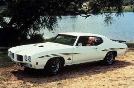 1969 Pontiac GTO Picture