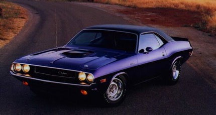 1970 Dodge Challenger Picture