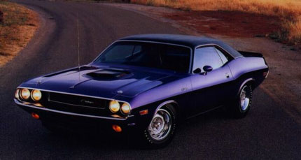 1970 Dodge Challenger Picture