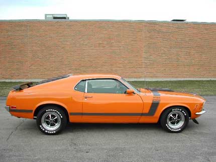 1970 Mustang