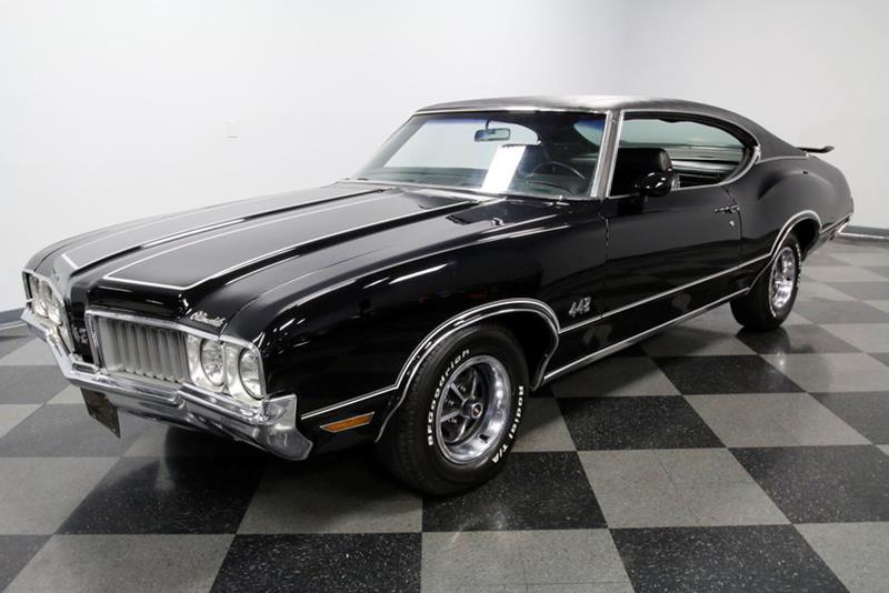 1970 Olds 442 Muscle Car Facts