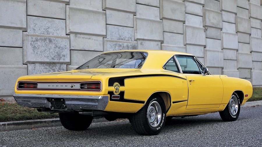 1970 Super Bee - Muscle Car Facts