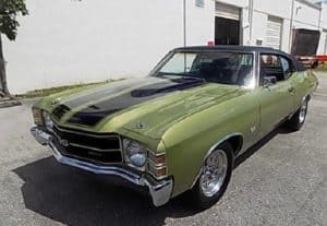 1971 Chevrolet Chevelle