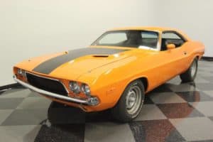 1972 Challenger