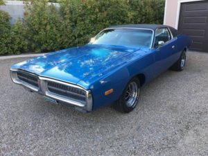 1972 Charger
