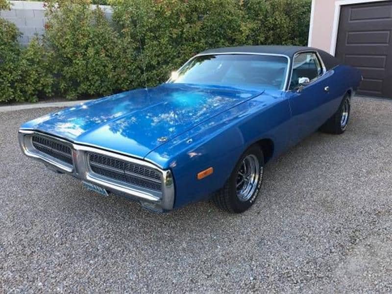 1972 Charger - Muscle Car Facts
