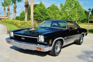 1973 Chevrolet Chevelle