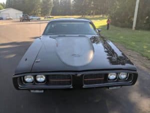 1973 Charger