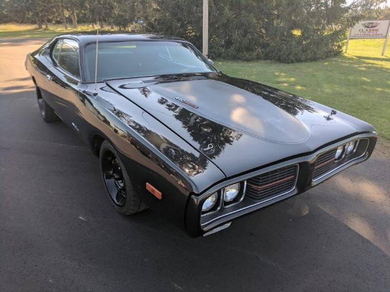 1973 Charger - Muscle Car Facts