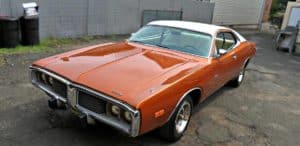 1974 Charger