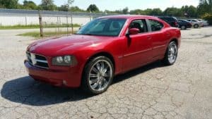 2007 Dodge Charger