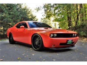 2008 Challenger