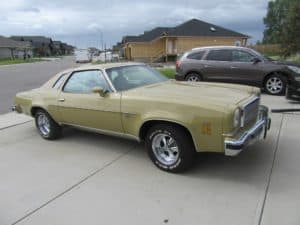 1974 Chevelle