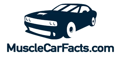 Muscle Car Facts