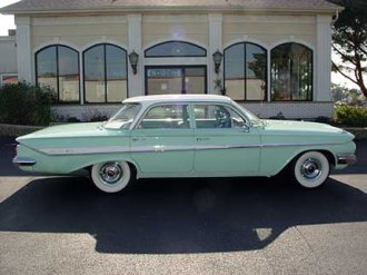 1961 Impala