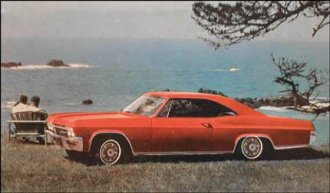 1965 Impala