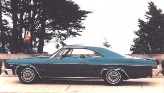 1966 Impala