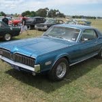 1968 Cougar