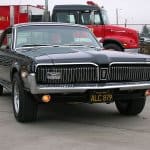 1968 Cougar